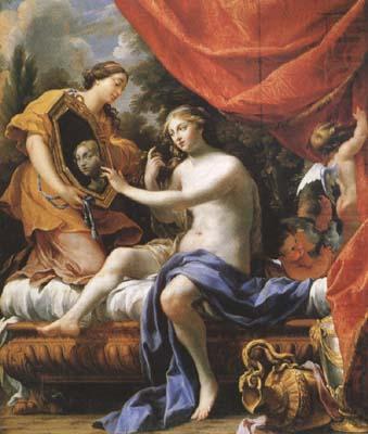 The Toilet of Venus (mk08), Simon Vouet